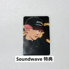 plave soundwave 特典 トレカ バンビ bamby アルバム - メルカリ