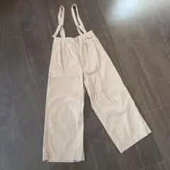 オーバーオール　サロペット