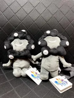 大阪・関西万博会場限定 数量限定 黒ミャクミャク 全身ぬいぐるみ ポーチ【新品】