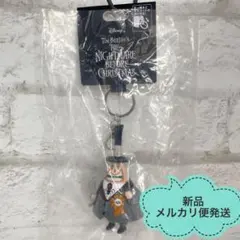 ディズニーストア　ナイトメアビフォアクリスマス　町長 キーホルダー　キーチェーン