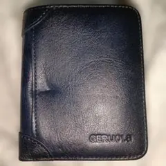 GERUOLA 二つ折り財布
