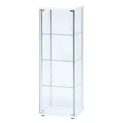 梱包・発送たのメル便】IKEA デトルフ ガラス扉キャビネット - メルカリ