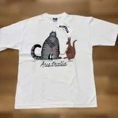 新品タグ付 90s～ Kliban Cat Australia クリバンキャットのサムネイル