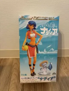 新品未開封】ふしぎの海のナディア DVD特典フィギュア 識別1 - メルカリ