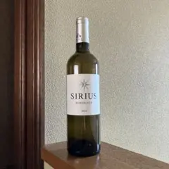 SIRIUS BORDEAUX 2022 白ワイン750ml シリウス ボルドーのサムネイル