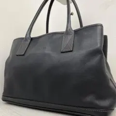 未使用級✨SOMES SADDLE ソメスサドル メッセンジャーバッグ　ブラック SOMES SADDLE ソメスサドル オールレザー ショルダー