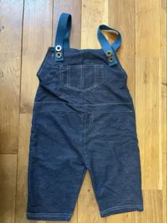 ベビー　オーバーオール 90cm