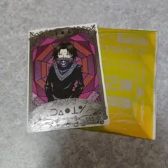 【新品】ハンターハンター 銀だこ コラボ　カード フェイタン