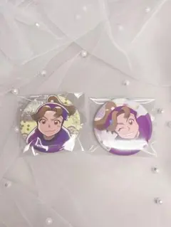 忍たま乱太郎 田村三木ヱ門 缶バッジ