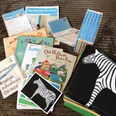 ベネッセ ワールドワイドキッズ ステージ2 セット売り