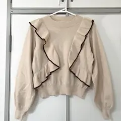 マジェスティックレゴン ニット