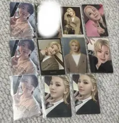 SEVENTEEN ウジ サイン会 ヨントン カラットゾーン ケレン トレカ