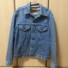 70s Levi's 70505 USA製 4th デニムジャケット