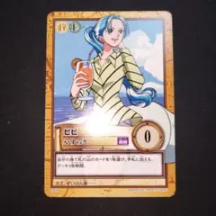 ONEPIECE カードダス ハイパーバトル ビビ C437 初期 レア 当時 - メルカリ