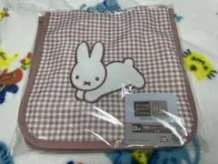 ミッフィー タイトーくじ　ブルーナアニマル　トートバッグ　うさぎ