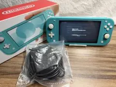 2026年最新】nintendo switch lite ターコイズの人気アイテム - メルカリ