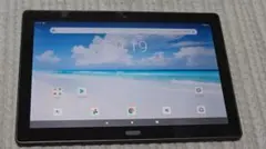 防水防塵 お風呂 タブレット AQUOS/SH-T01/SHARP/シャープのサムネイル