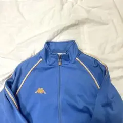 kappa トラックジャケット　ジャージ