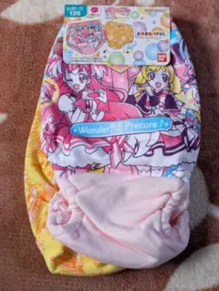 値下げ❕️ガールズショーツ 120 わんだふるぷりきゅあ　2