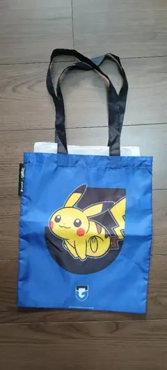 ガンバ大阪 포켓몬 コラボ トートバッグと開幕記念手ぬぐいのセット 미사용