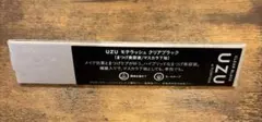UZU クリアブラック マスカラ　まつ毛美容液のサムネイル