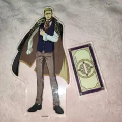進撃の巨人 仮面舞踏会 エルヴィン アクリルスタンド