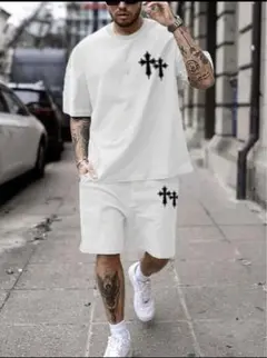セットアップ Tシャツ