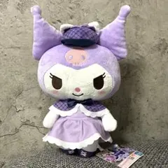 【未使用品】マイメロディ／クロミBIGぬいぐるみねこねこ探偵／サンリオ