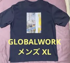 GLOBAL WORK Tシャツ メンズ XLのサムネイル