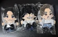 Aぇ！group はぴぬい　3人セット