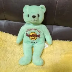 2025年最新】大阪 ハードロックカフェ テディベアの人気アイテム