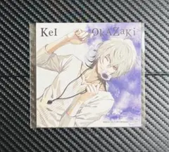 Collar×Malice カラマリ オトメイト夏の市 ステッカー 岡崎契