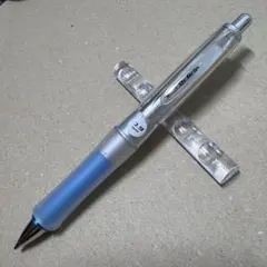 新品 廃盤 PILOT パイロット ドクターグリップ シャーペン 0.9mm 青