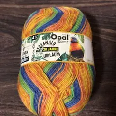 オパール レーゲンヴァルド ソックヤーン opal