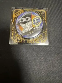 ONE PIECEバースデー缶バッジ サボ