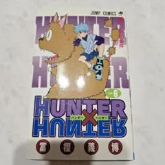 初版本】HUNTER×HUNTER 13巻 冨樫義博 - メルカリ