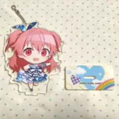 桃井愛莉　プロセカ　1番くじ　アクリルスタンド　キーホルダー