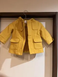 UNITED ARROWS イエロージャケット 95