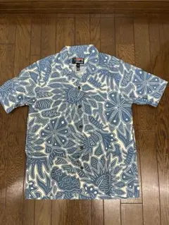 美品 patagonia パタゴニア タイダルスレッズキャンプシャツ Sサイズのサムネイル