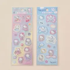 Hello Kitty ハローキティ オーロラシール サンリオ