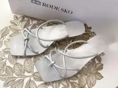 新品＊RODE SKO ＊定価7700円＊ロデスコ ＊サンダル アーバンリサーチのサムネイル