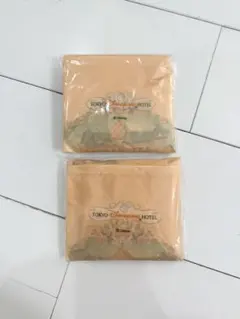 ディズニーランドホテル エコバッグ 2点セット