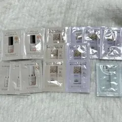 マキアージュ ファンデーション、化粧下地14点セット