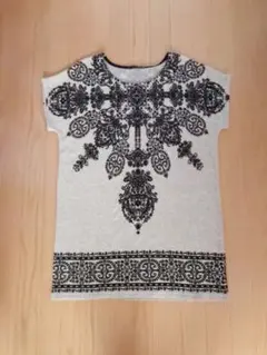 ハートマーケット 秋冬用チュニック