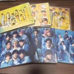 SnowMan CD6枚セット