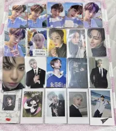 ＆TEAM タキ20枚セットトレカ