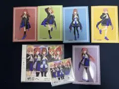 五等分の花嫁　「明日へ」