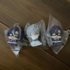 カラフルピーチ おねむたん ヒロくん　もふくん