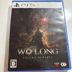 WO LONG: FALLEN DYNASTY PS5