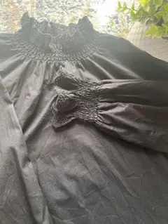 襟袖フリルブラウス 検索 ナチュラン スタジオクリップ Dgy サマンサモスモス